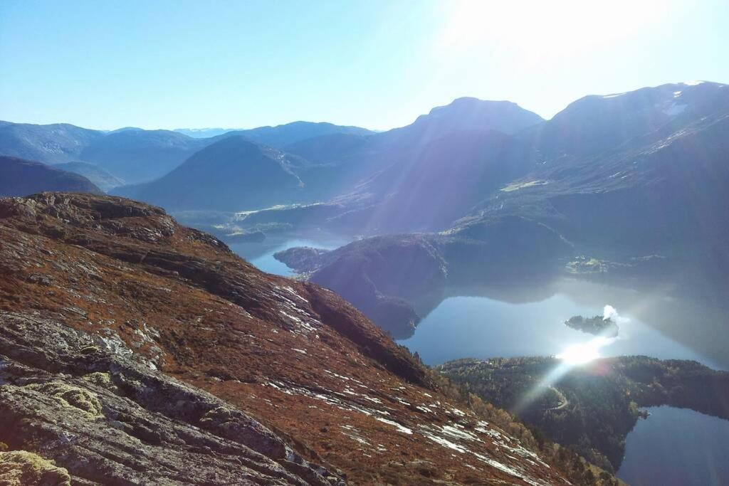 Volda Bakken, Feriebolig 빌라 외부 사진