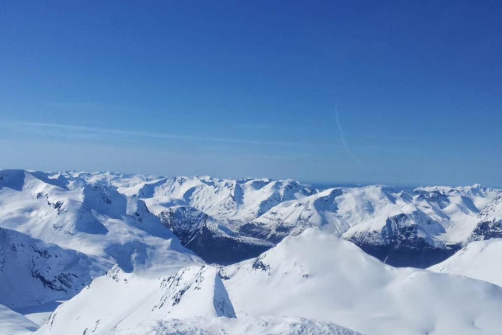 Volda Bakken, Feriebolig 빌라 외부 사진