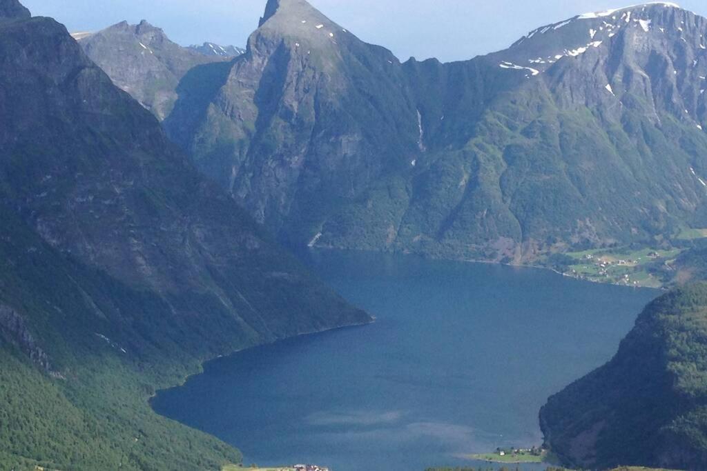 Volda Bakken, Feriebolig 빌라 외부 사진